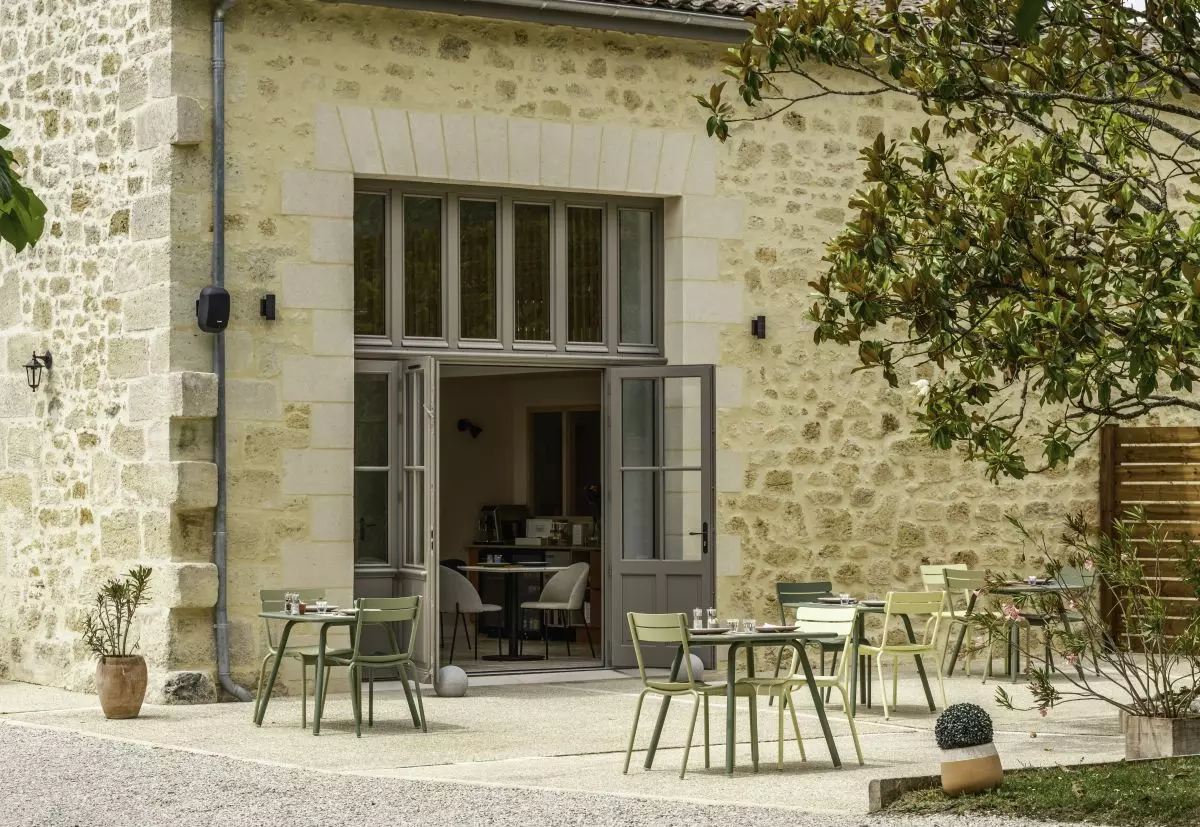 Terrasse