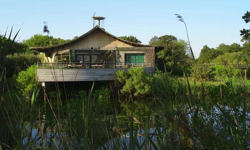 La Maison de la Nature du Bassin d'Arcachon