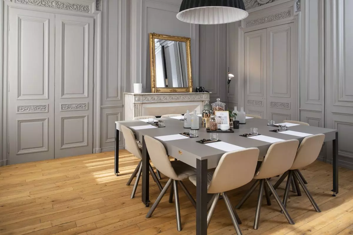 Format travail dans le Médaillon
