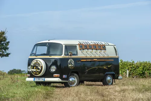 Bière truck à Nantes