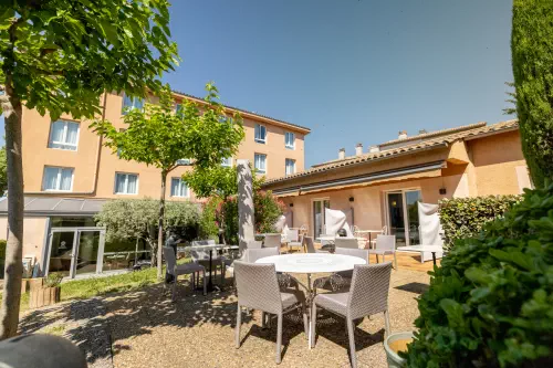 BEST WESTERN HOTEL LE SUD