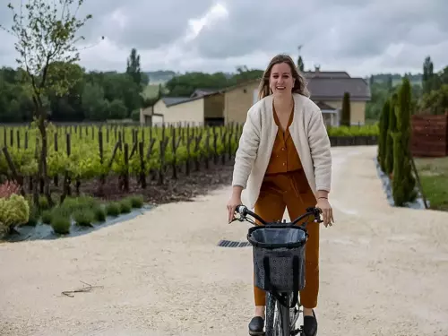 Bordeaux Wine Trails