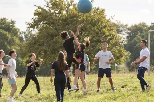 Activités teambuilding originales en Gironde