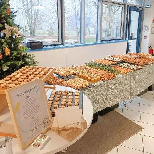 Cuisine écoresponsable basée sur des produits locaux et bio à Strasbourg