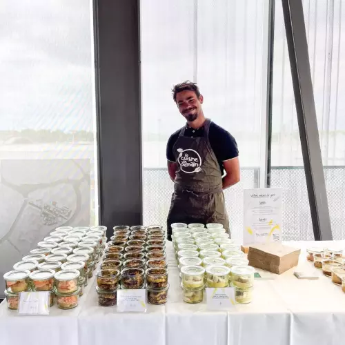 Cuisine écoresponsable basée sur des produits locaux et bio à Strasbourg