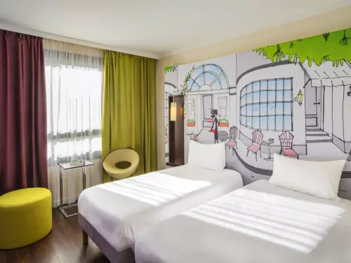 Ibis Styles Evry Courcouronnes