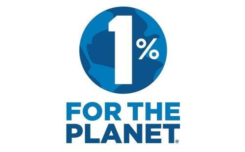 1% for the planet 