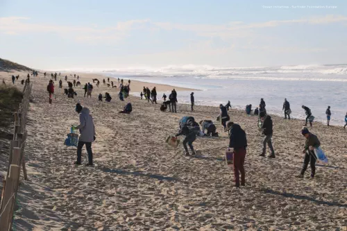 Animations écoresponsables sur le thème des océans à Biarritz