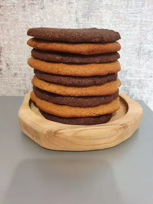 Pâtisseries végétales d'Anissa