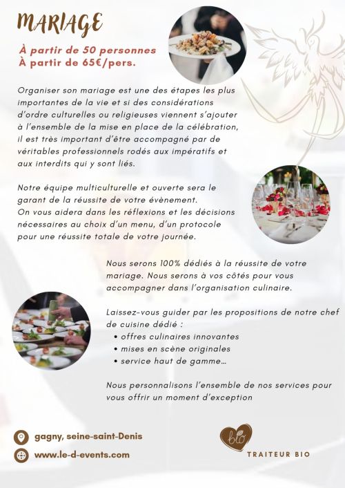 Offre mariage 