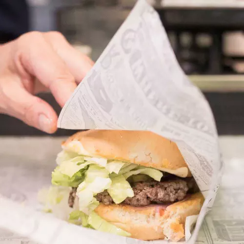 Foodtruck burgers Nantes