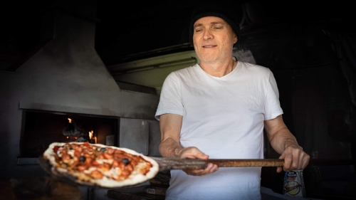 Pizzas savoureuses et foodtruck dans l'Aisne