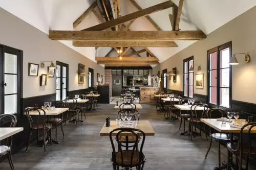 Séminaire Relais & Châteaux dans les Hauts de Loire