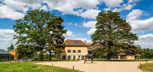 Le hameau des quarante louves