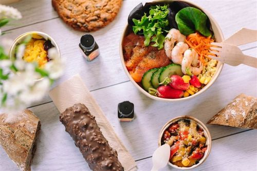 Lunchbox / Plateau repas