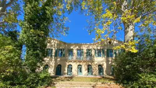 Tiers-lieu nature pour séminaires d’entreprise près de Montpellier