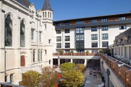 BEST WESTERN PREMIER HOTEL DE LA PAIX