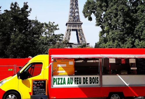 Foodtruck et pizzas au feu de bois en région parisienne