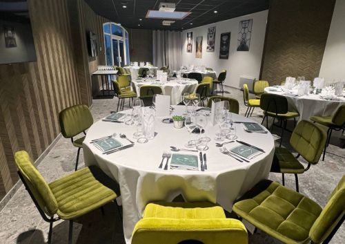 Salon " Côte des Blancs"