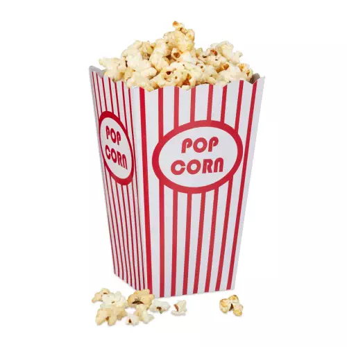 pop-corn (illustration type)