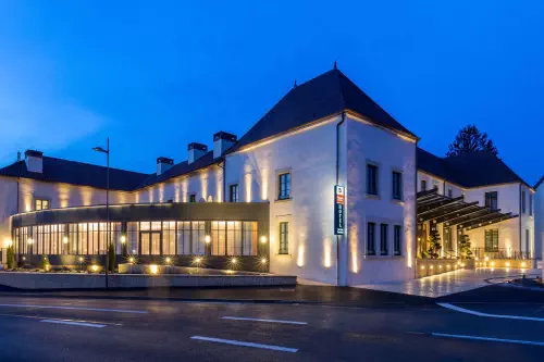 BEST WESTERN PREMIER HOTEL & SPA LES SEPT FONTAINES