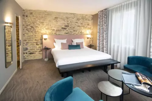 BEST WESTERN PLUS HOTEL KREGENN