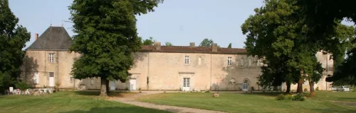 Abbaye champêtre en Vendée