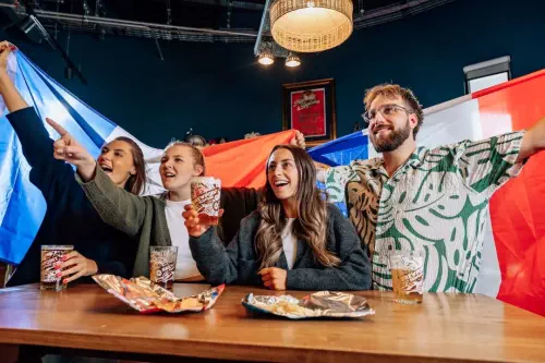 Pub convivial dans Lyon