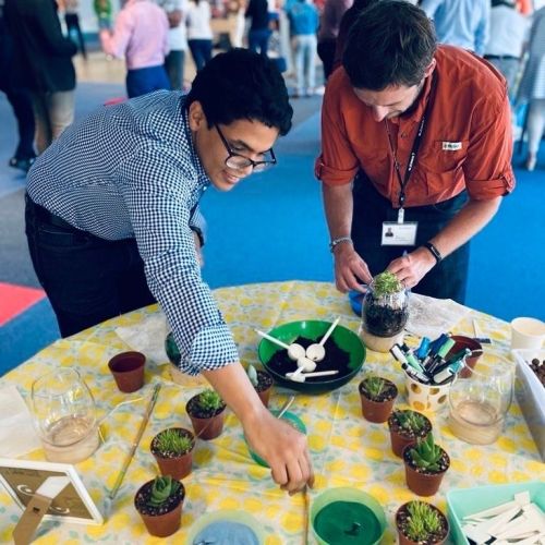 Ateliers DIY produits et matériaux du quotidien en Île-de-France