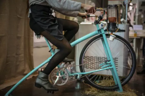 Animations vélo smoothies dans le Sud-Ouest