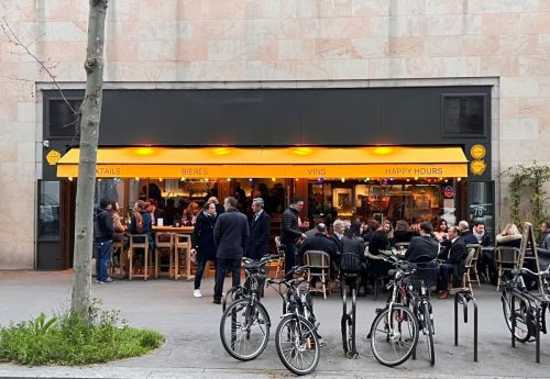 Restaurant écoresponsable 100% BIO à Paris