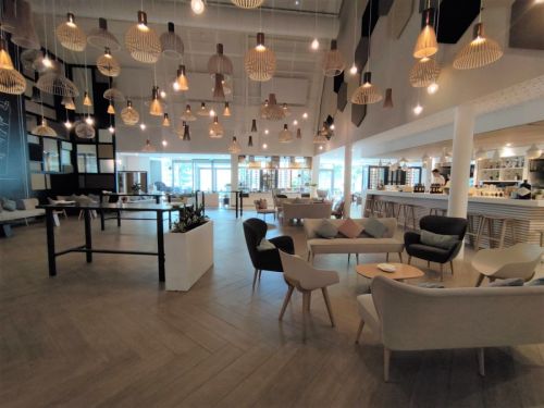 Restaurant Babette en cocktail