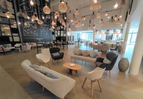 Restaurant Babette en cocktail
