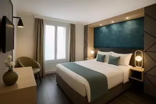 BEST WESTERN PLUS OPERA BATIGNOLLES