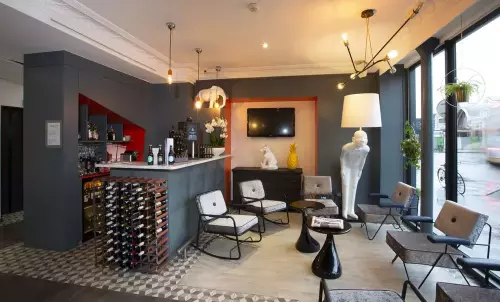 BEST WESTERN PLUS OPERA BATIGNOLLES