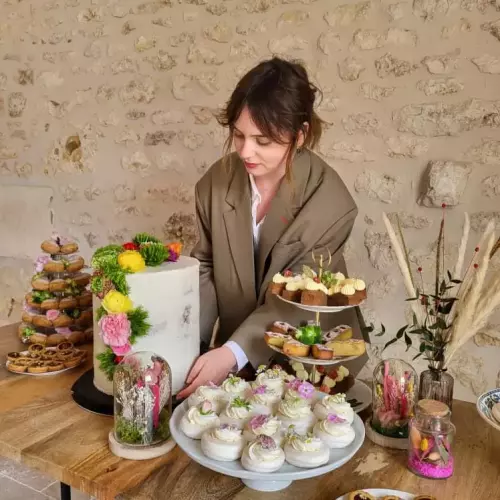 Patisseries, café et thé de qualité pour des petits-déjeuners ou goûters d'entreprise