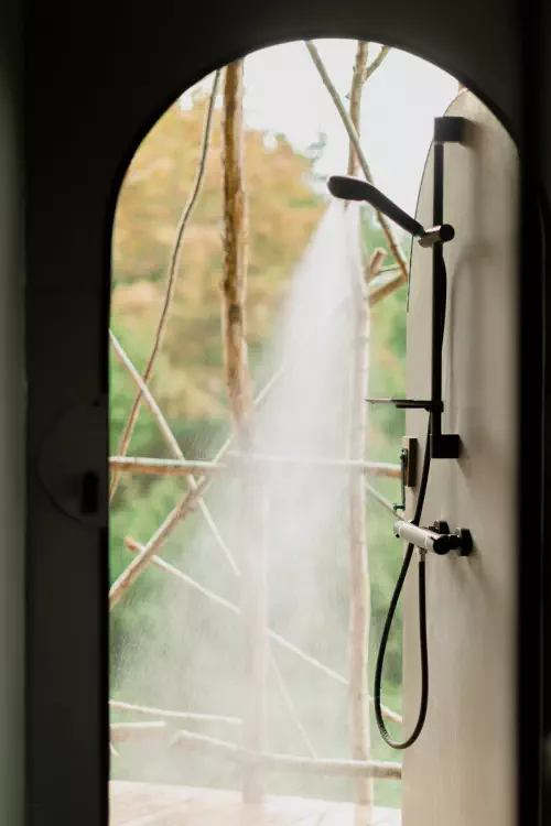 Cabanes en pleine nature près de Paris