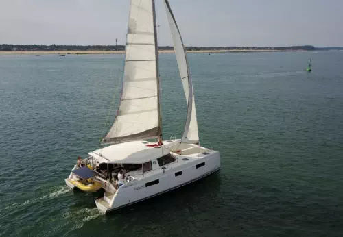 Bateaux en location sur le Bassin d'Arcachon