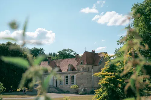 Château de Cassy SARL