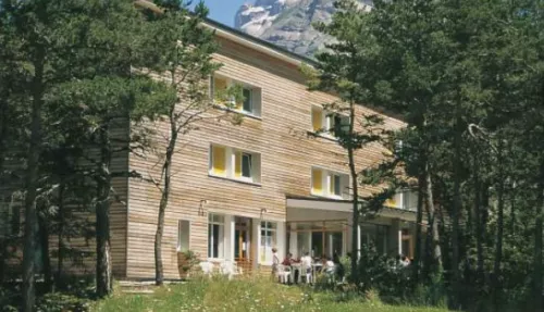 Centre de vacances nature dans la Drôme