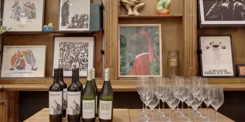 Galerie d’art Lato-Américaine dans Paris