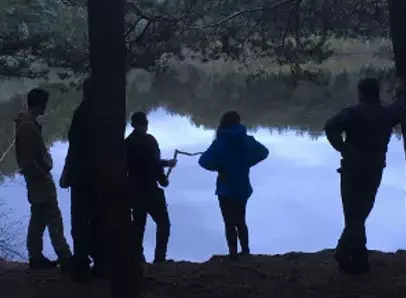 Stage de survie au cœur des Yvelines