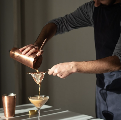 Ateliers de confection de cocktails en Provence