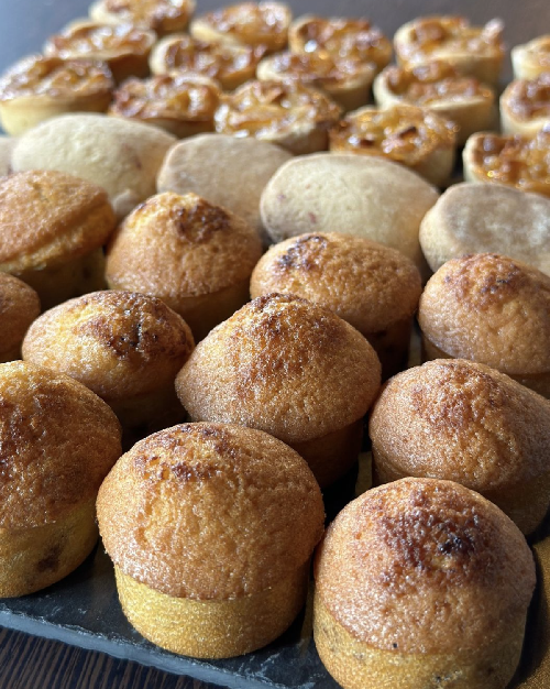 Mignardises sucrées