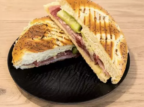 Foodtruck de bagels à Saint Mandé et Paris