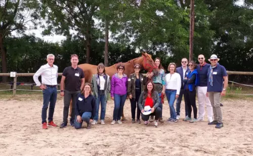 (Equi)Coaching Grandeur Nature