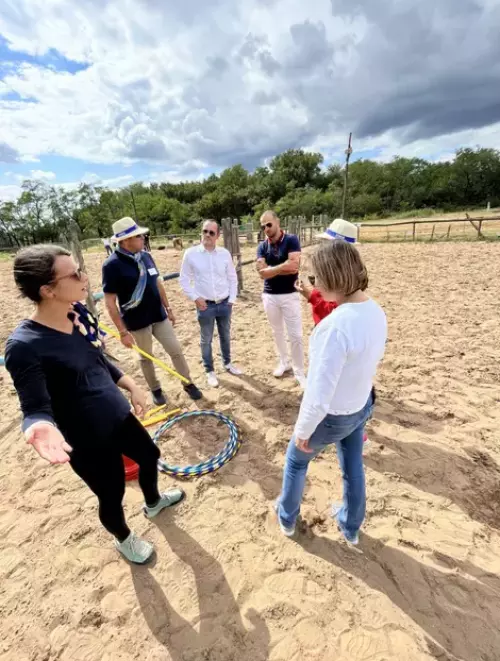 (Equi)Coaching Grandeur Nature