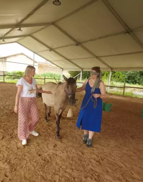 (Equi)Coaching Grandeur Nature