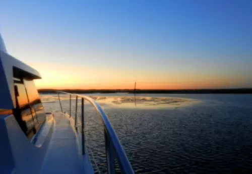 Les catamarans du Bassin