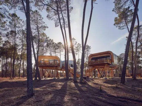 Center Parcs Les Landes de Gascogne